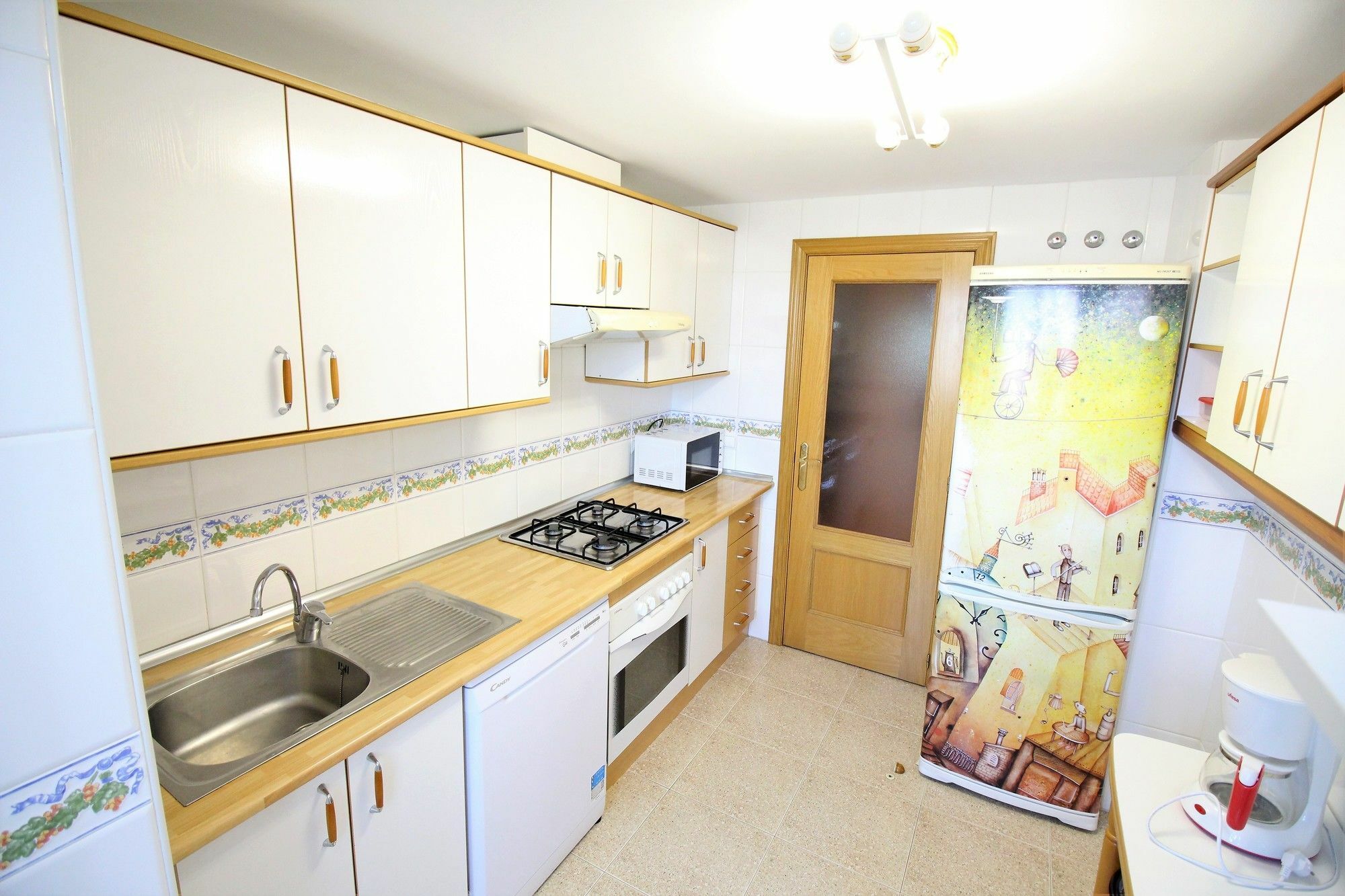 Myflats Bulevar Аликанте Екстериор снимка