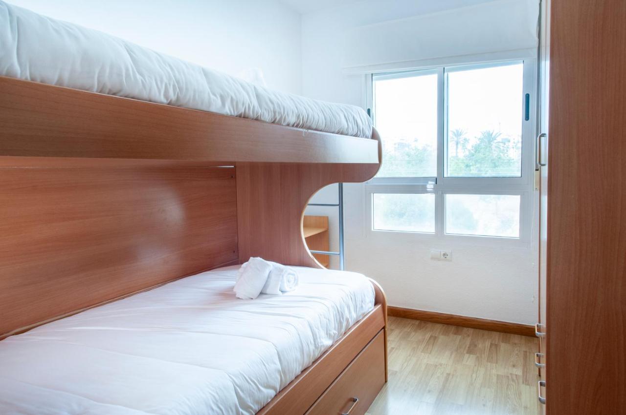 Myflats Bulevar Аликанте Екстериор снимка