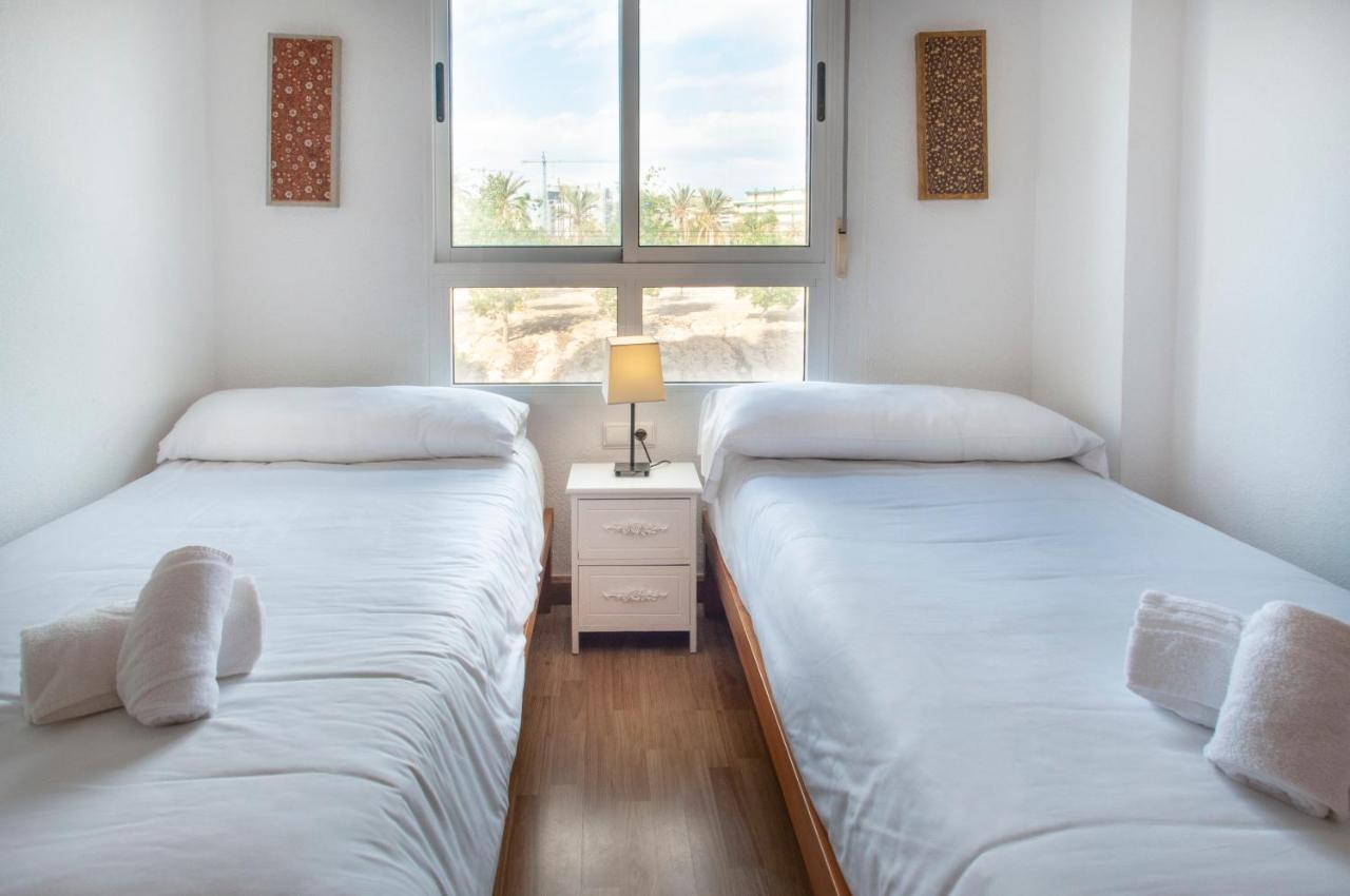 Myflats Bulevar Аликанте Екстериор снимка