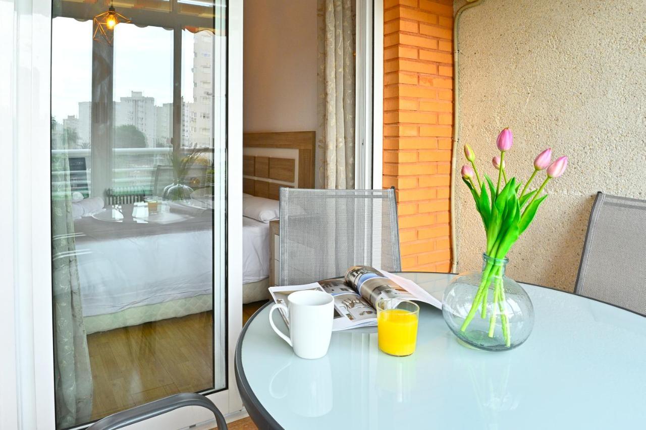 Myflats Bulevar Аликанте Екстериор снимка