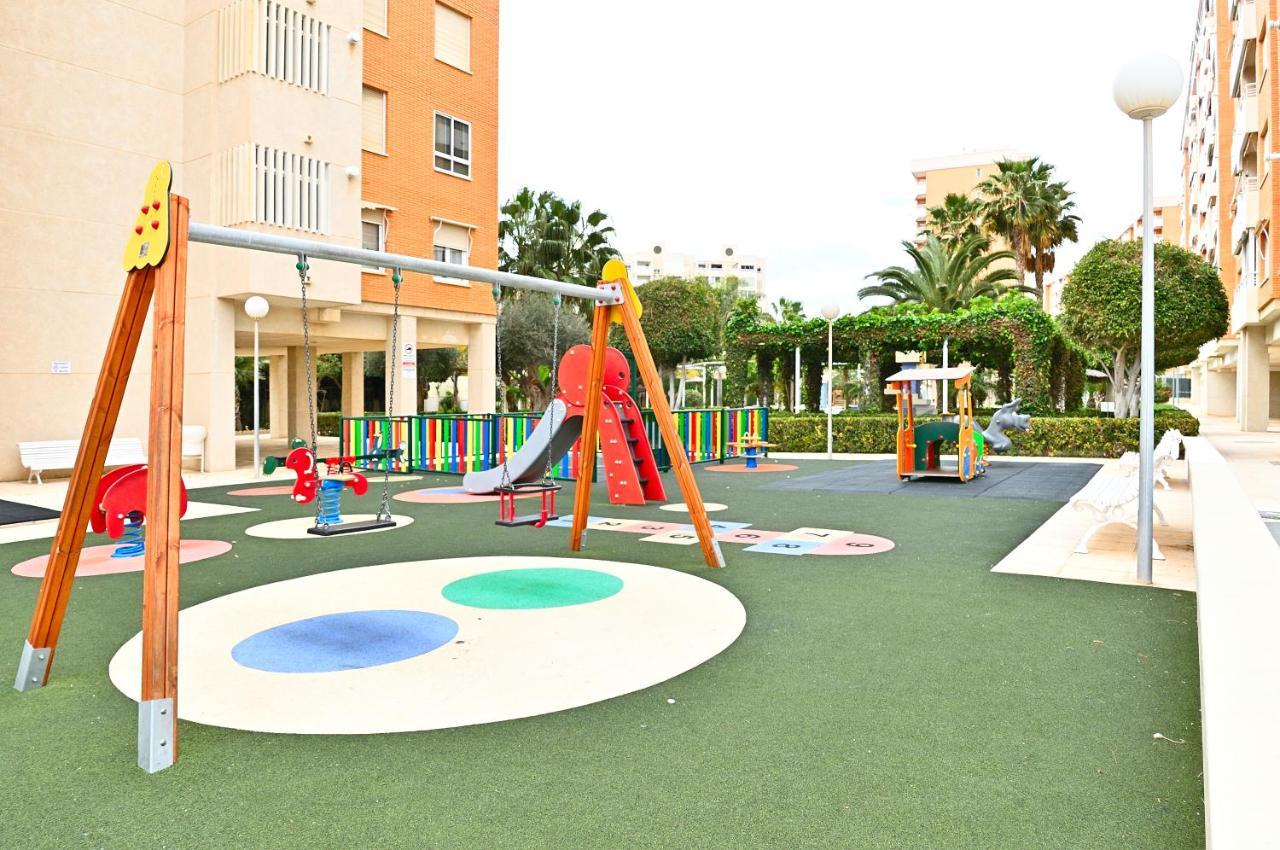 Myflats Bulevar Аликанте Екстериор снимка