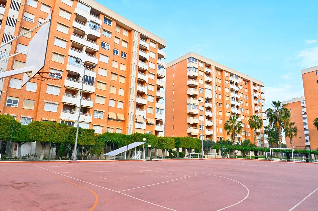 Myflats Bulevar Аликанте Екстериор снимка