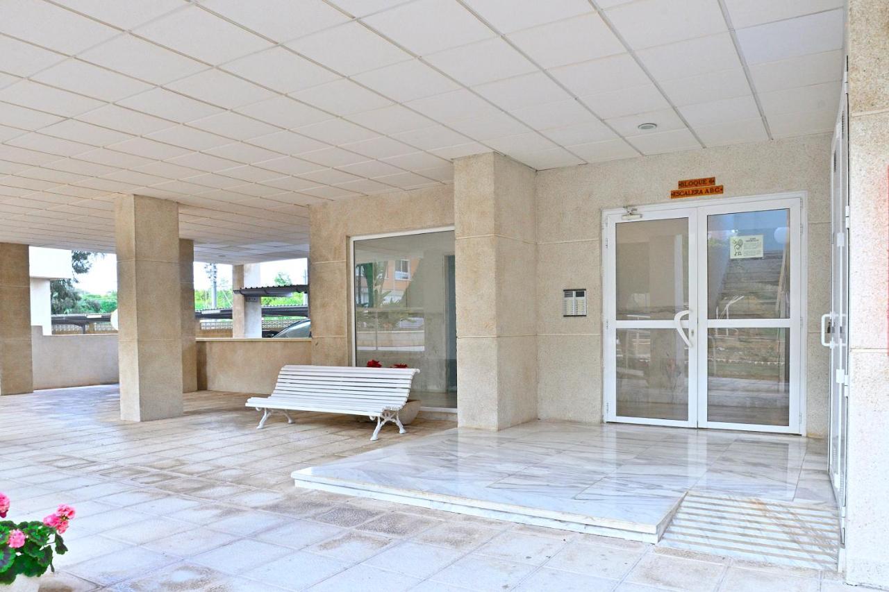 Myflats Bulevar Аликанте Екстериор снимка